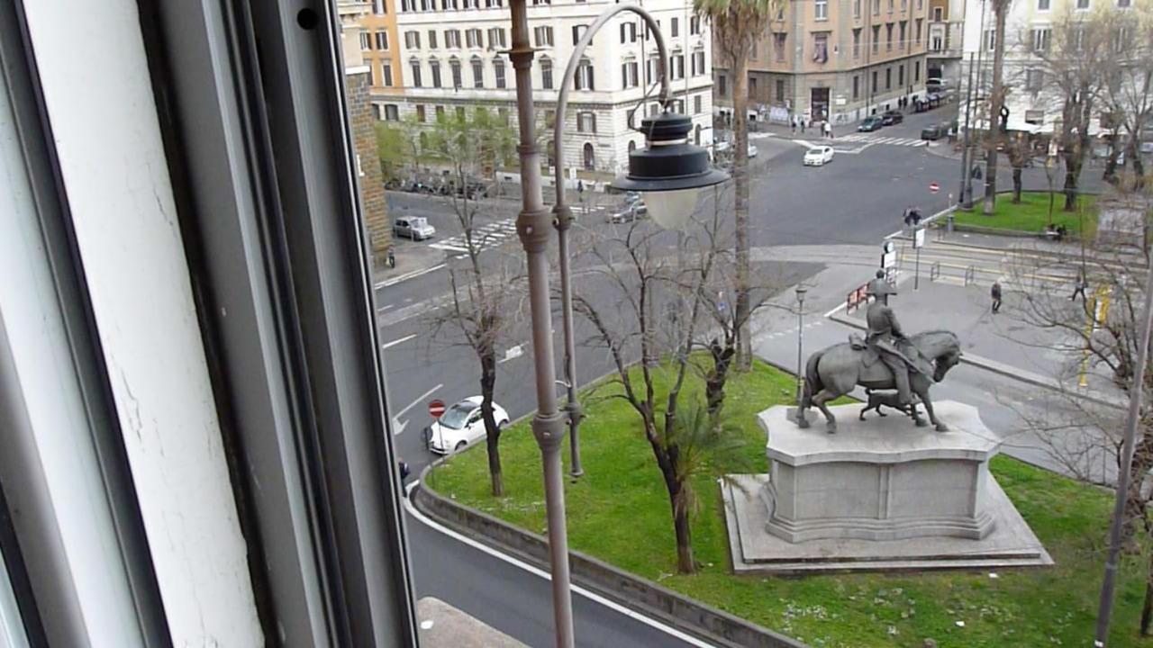 Apartment Vatican Vista Rome Exterior photo