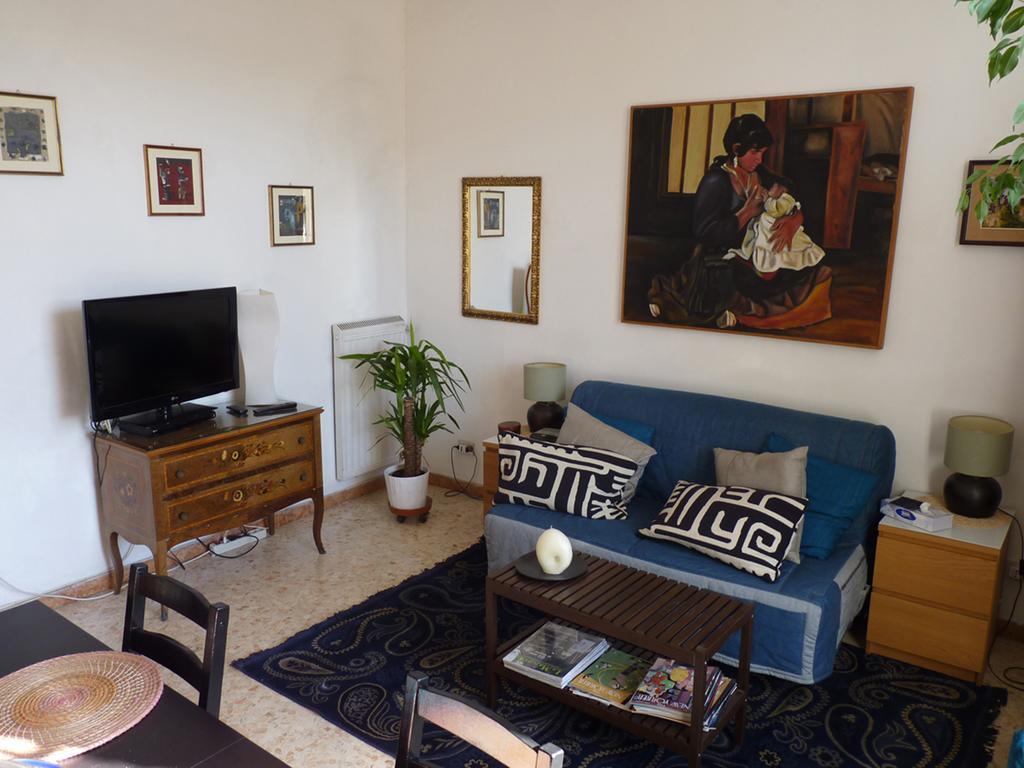 Apartment Vatican Vista Rome Room photo