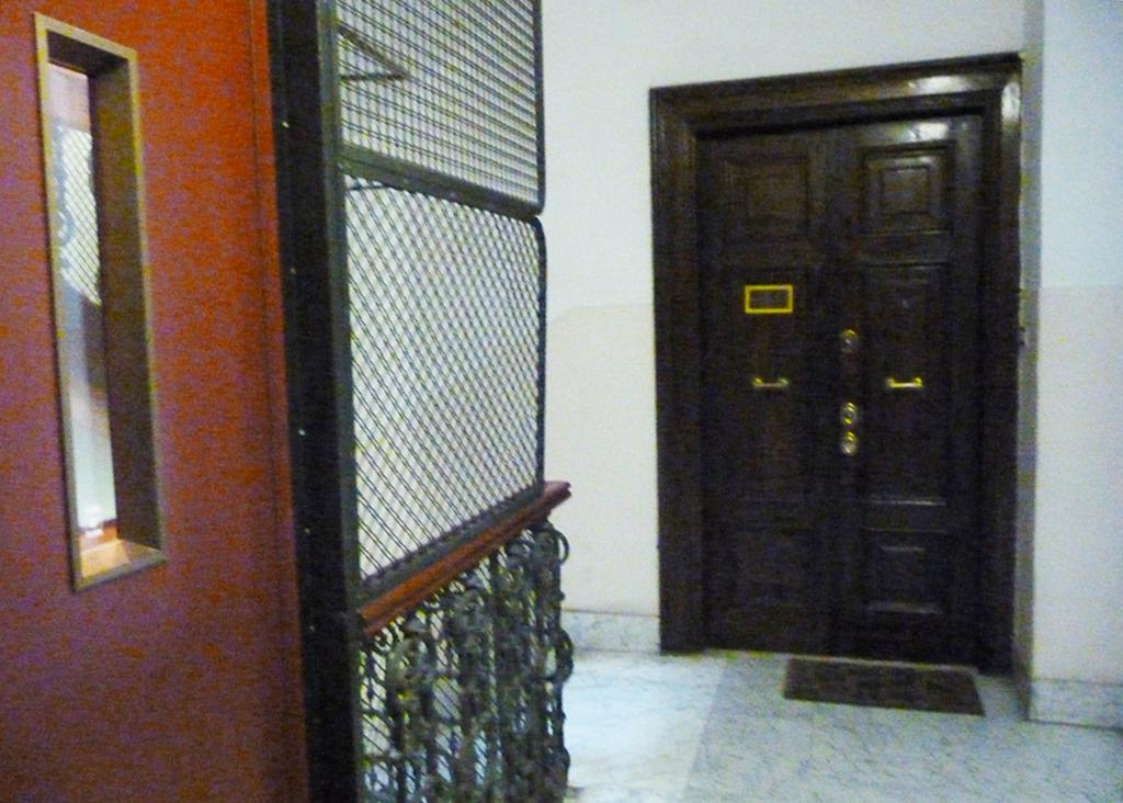 Apartment Vatican Vista Rome Room photo